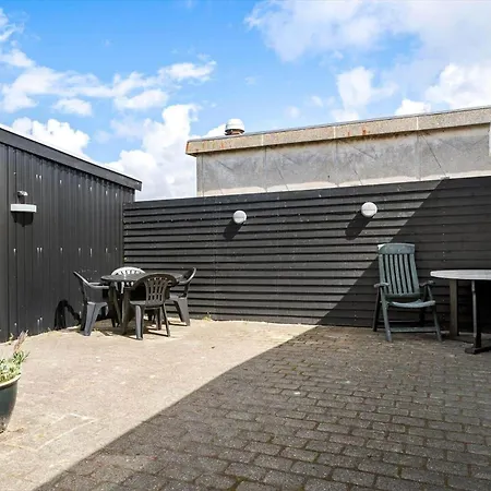 70268-ulfborg-vesterhavsgade-16 Σπίτι διακοπών Thorsminde