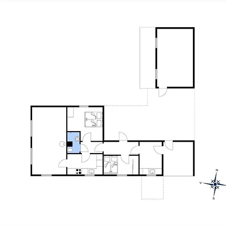 Casa de Férias 70268-ulfborg-vesterhavsgade-16